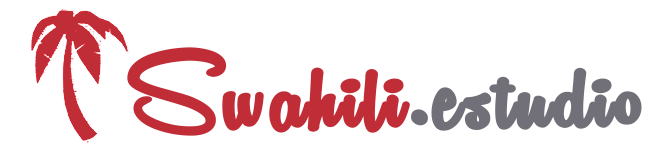 Swahili Estudio Logo Color